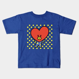 BT21 TATA Kids T-Shirt